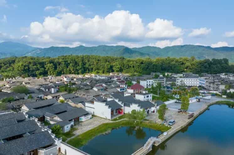 宜丰渊明里景点